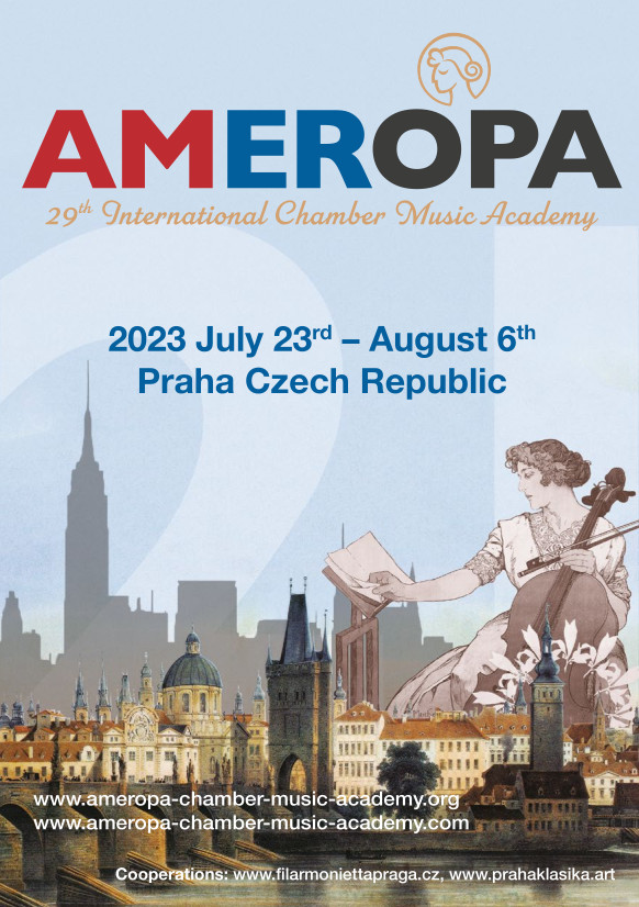 Plakát Ameropa
